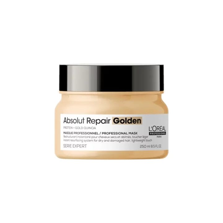 L'oréal Professionnel Absolut Repair Resurfacing Golden Masque