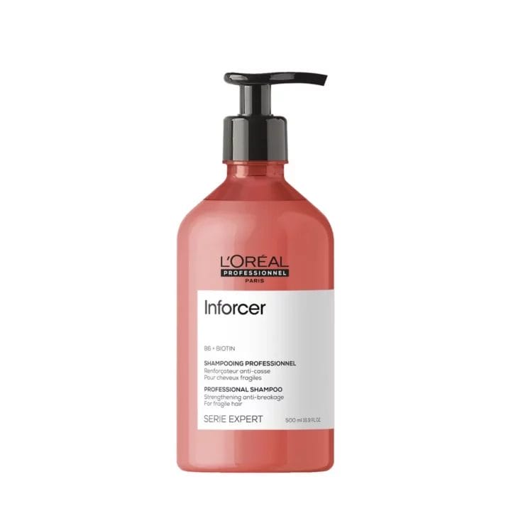 L'oréal Professionnel Inforcer Shampoo 500 ml