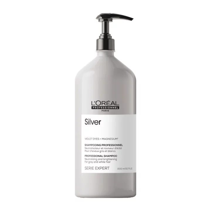 L'oréal Professionnel Silver Shampoo 1500 ml