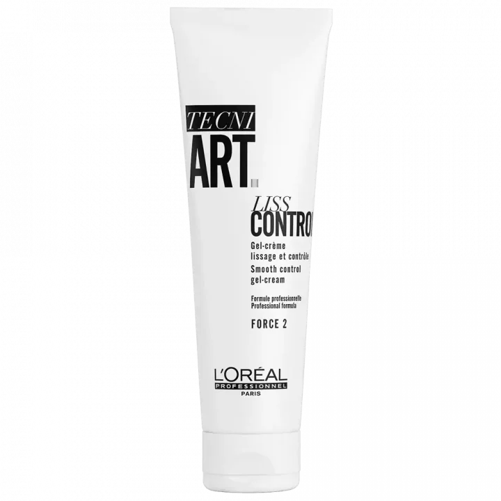 L'oréal Professionnel tecni.art Liss Control Gel 150 ml