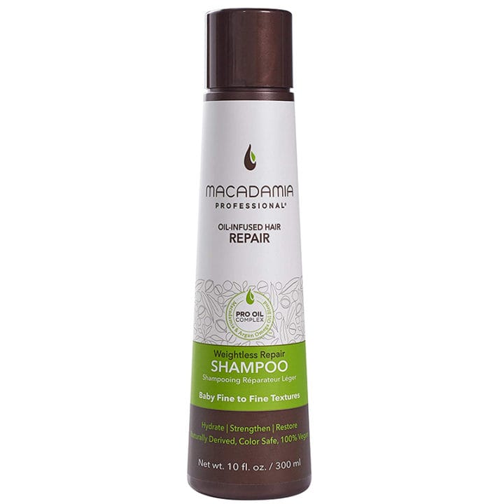 Macadamia Weightless Repair Shampoo 300 ml