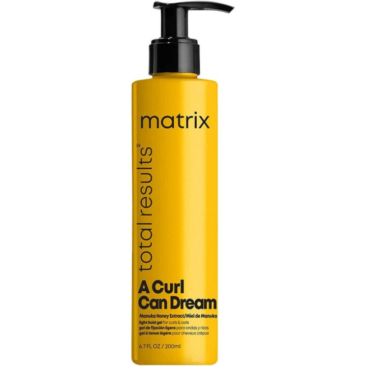 Matrix Total Results A Curl Can Dream - Gel for curls and waves 200 ml