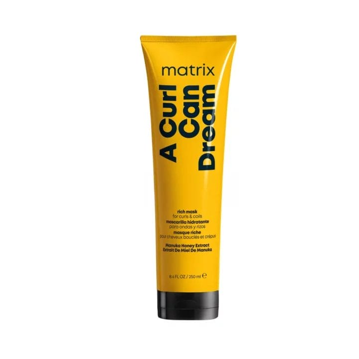 Matrix Total Results A Curl Can Dream Mask 250 ml