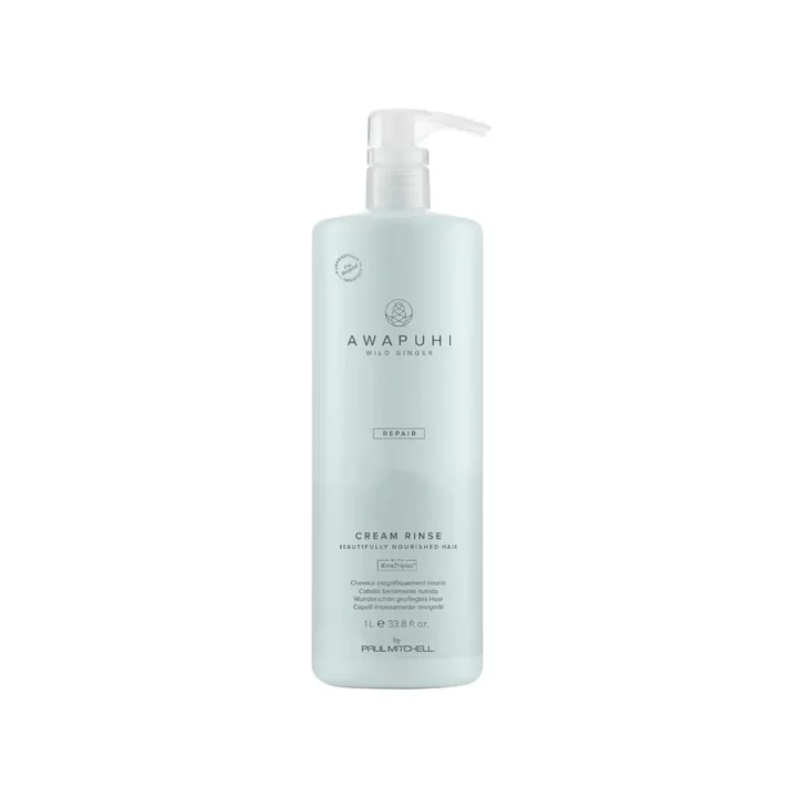 Paul Mitchell Awapuhi Wild Ginger Keratin Cream Rinse 1000 ml