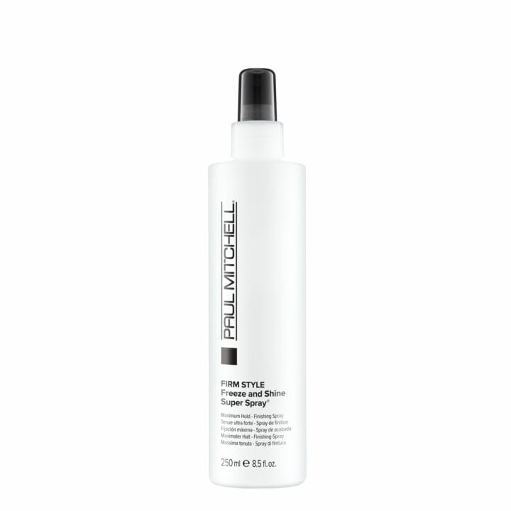 Paul Mitchell Freeze and Shine Super Spray 250 ml