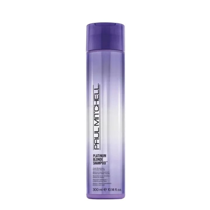 Paul Mitchell Platinum Blonde Shampoo 300 ml