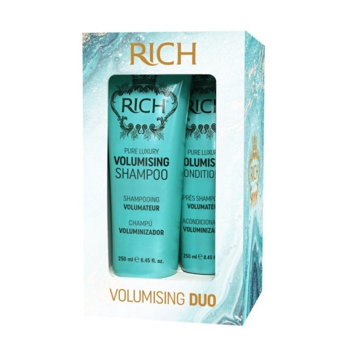 Rich Pure Luxury Volumising Duo