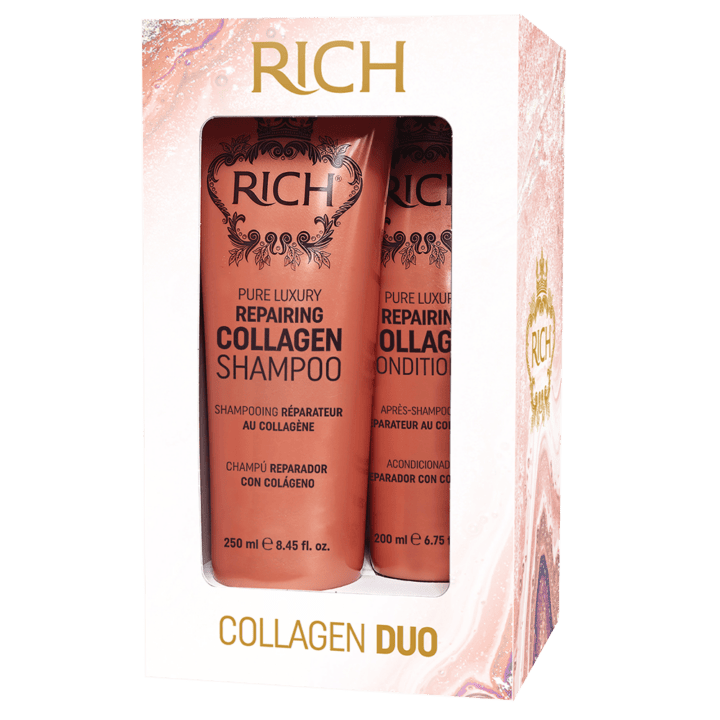 Rich Pure Luxury Collagen Duo