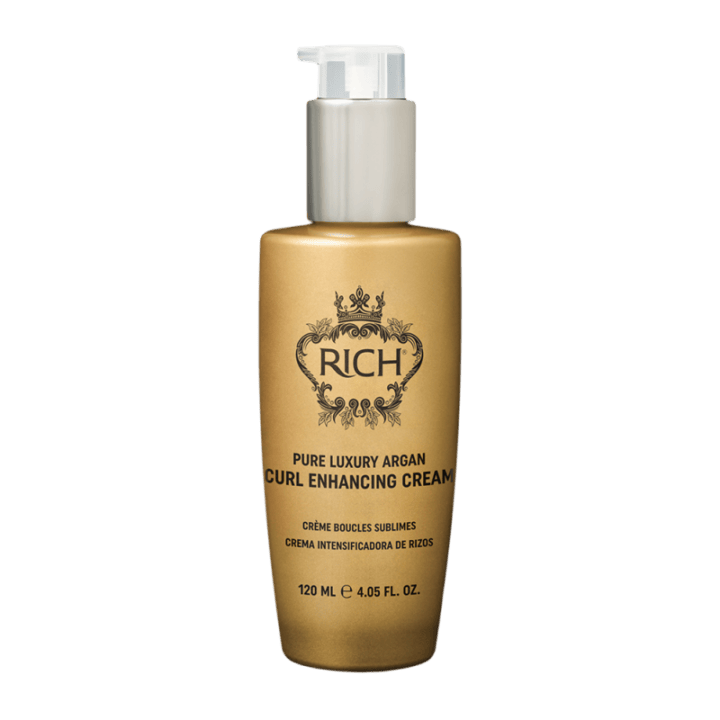 Rich Pure Luxury Argan Curl Enhancing Cream 120 ml