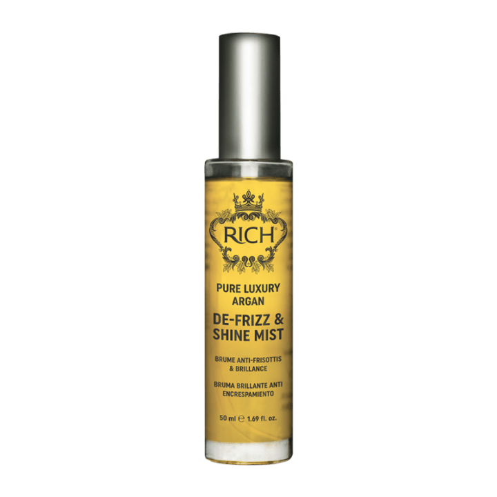 Rich Pure Luxury Argan De-Frizz and Shine Mist 50 ml