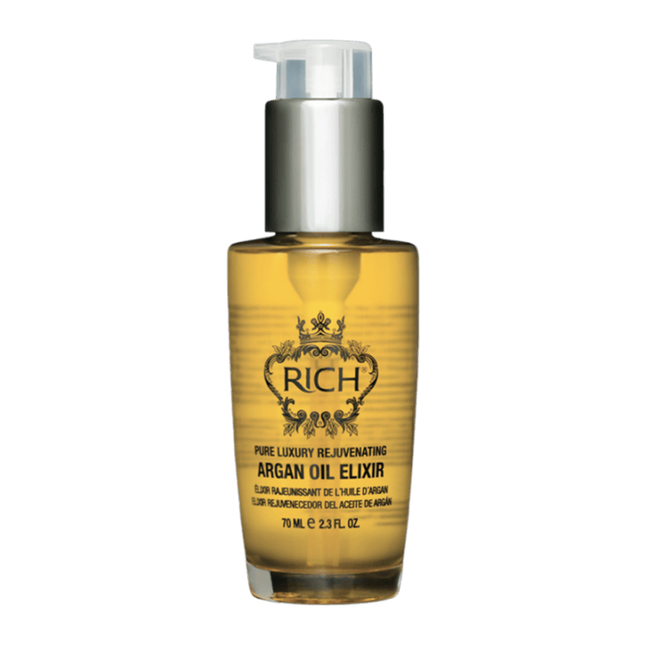 Rich Pure Luxury Argan Oil Elixir 70 ml