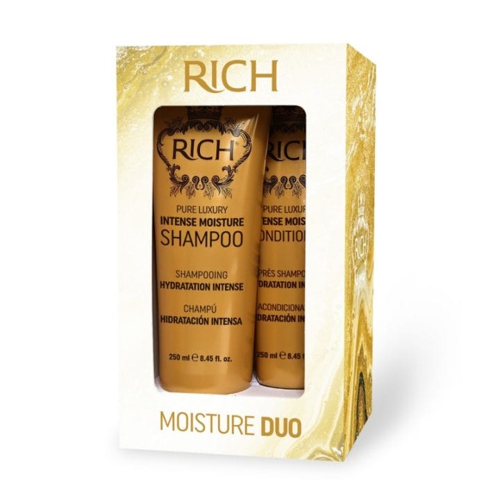 Rich Pure Luxury Moisture Duo