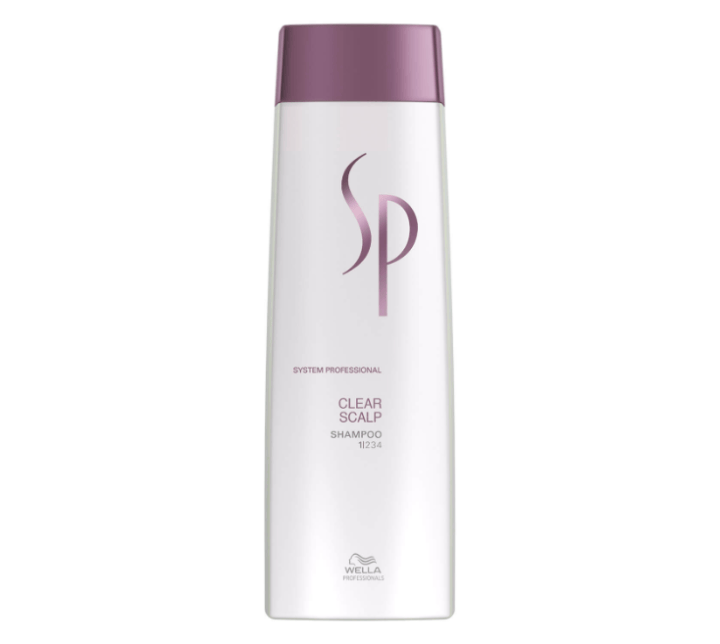 Wella SP Clear Scalp Shampoo 250 ml