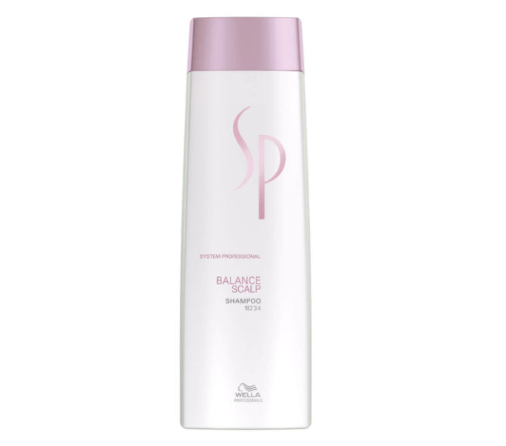 Wella SP Balance Scalp Shampoo 250 ml