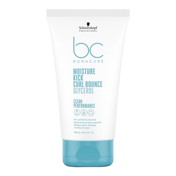 Schwarzkopf BC Moisture Kick Curl Bounce Glycerol 150ml