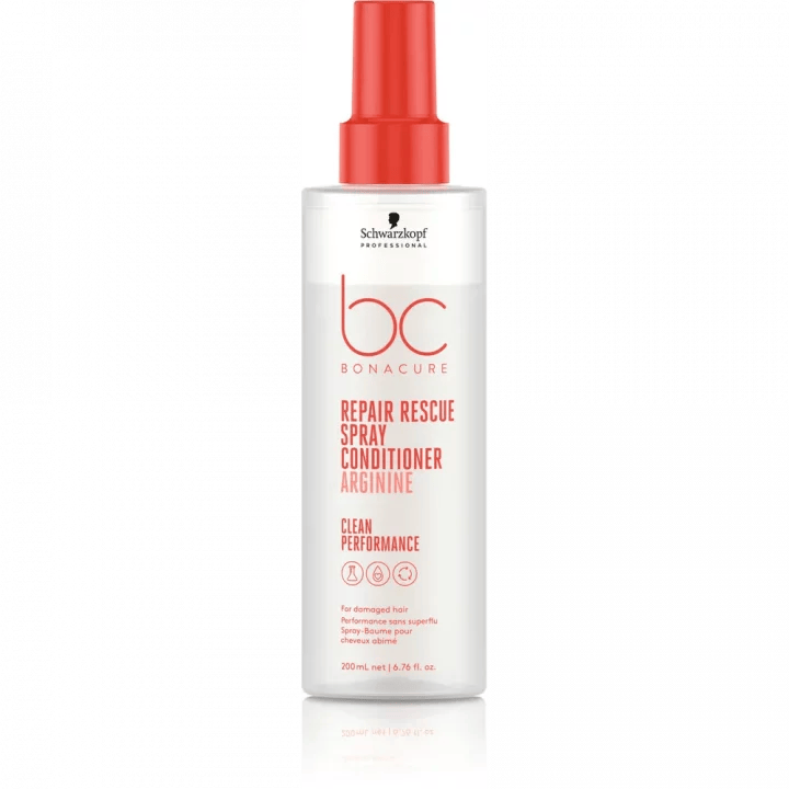 Schwarzkopf BC Repair Rescue Spray Conditioner Arginine 200 ml