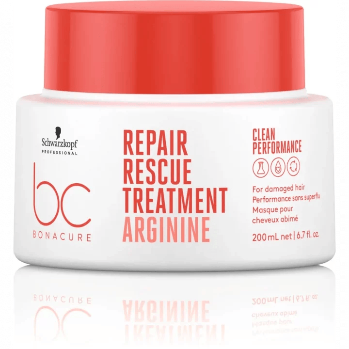 Schwarzkopf BC Repair Rescue Treatment Arginine