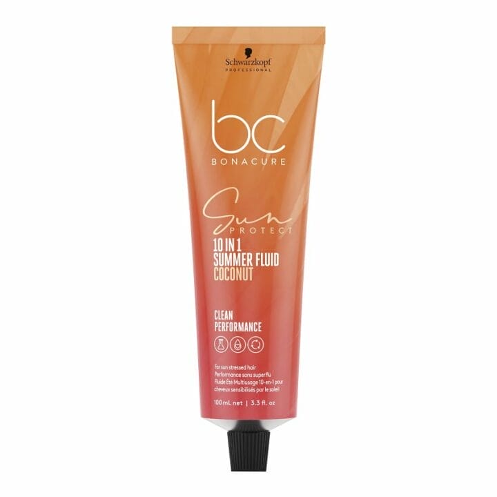 Schwarzkopf BC Sun Protect 10-in-1 Summer Fluid 100ml