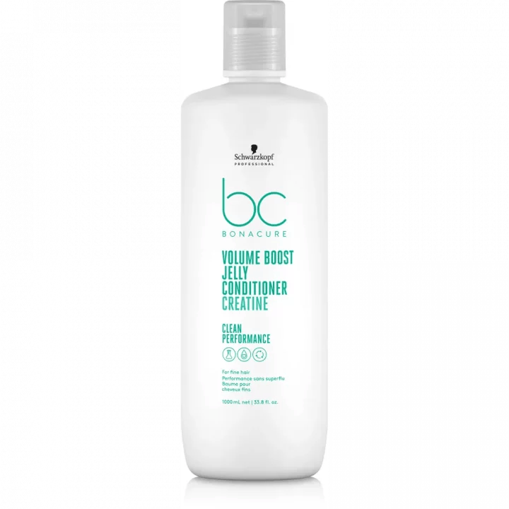 Schwarzkopf BC Volume Boost Jelly Conditioner Creatine 1000ml