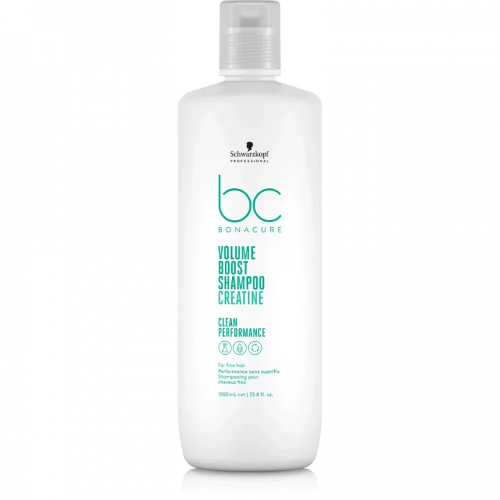 Schwarzkopf BC Volume Boost Shampoo Creatine 1000ml