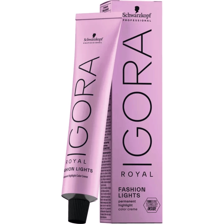 Schwarzkopf Igora Royal Fashion Lights hiusväri 60 ml