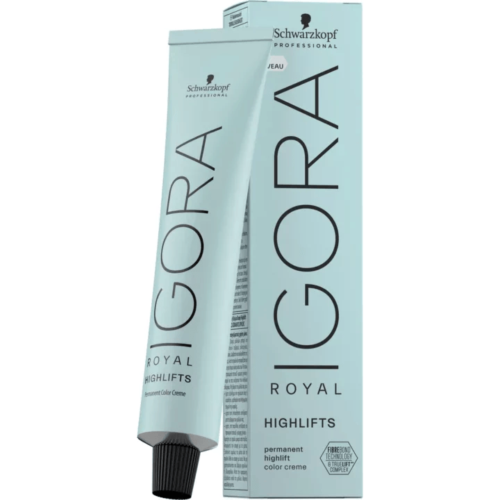 Schwarzkopf Igora Royal Highlifts pysyvä hiusväriaine 60 ml