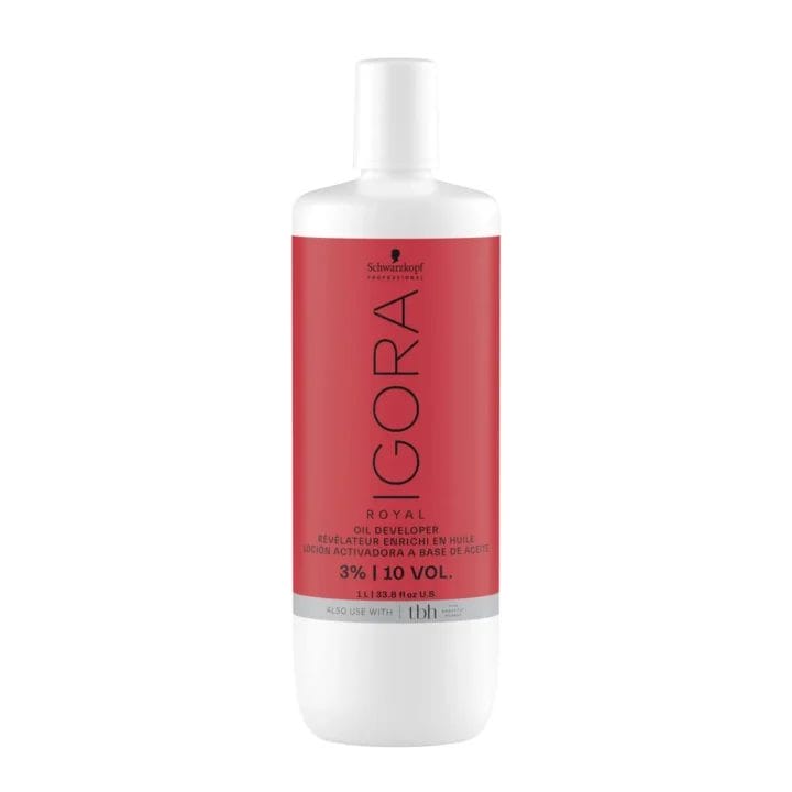 Schwarzkopf Igora Royal Oil Developer 1000 ml