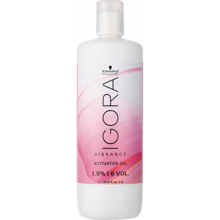 Schwarzkopf Igora Vibrance Activator Gel 1.9%