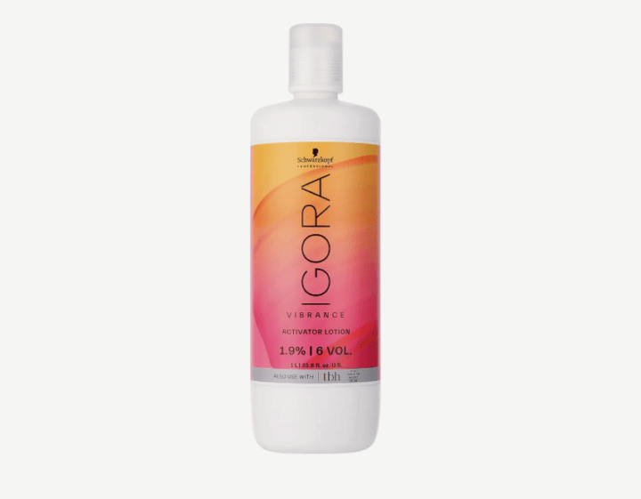 Schwarzkopf Igora Vibrance Developer Lotion 1,9% 1000 ml