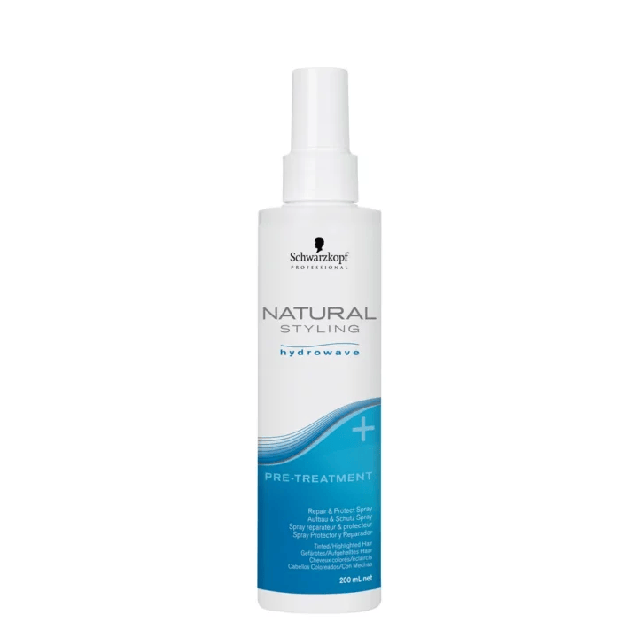 Schwarzkopf Natural Styling Pre-Treatment + Repair & Protect 200 ml