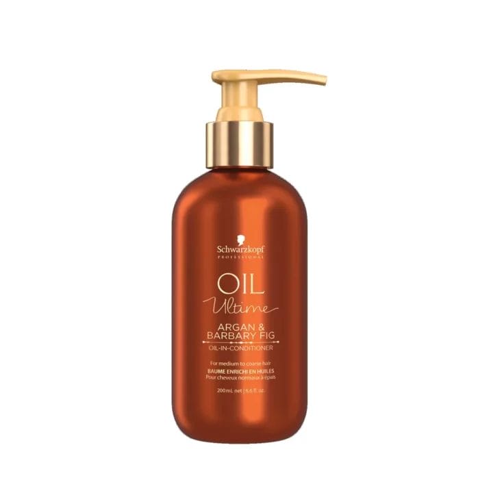 Schwarzkopf Oil Ultime Argan & Barbary Fig Oil-in-Shampoo