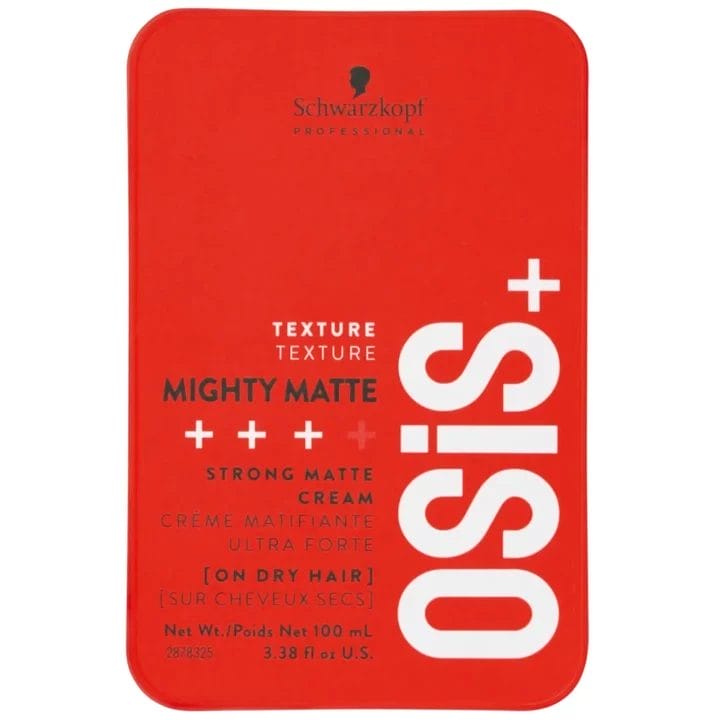 Schwarzkopf Osis+ Mighty Matte 100 ml