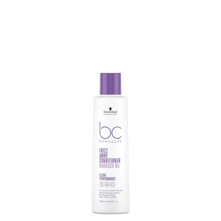 Schwarzkopf Professional Bc Frizz Away Conditioner