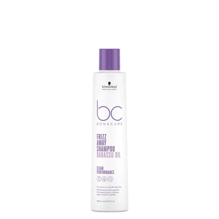 Schwarzkopf Professional Bc Frizz Away Shampoo