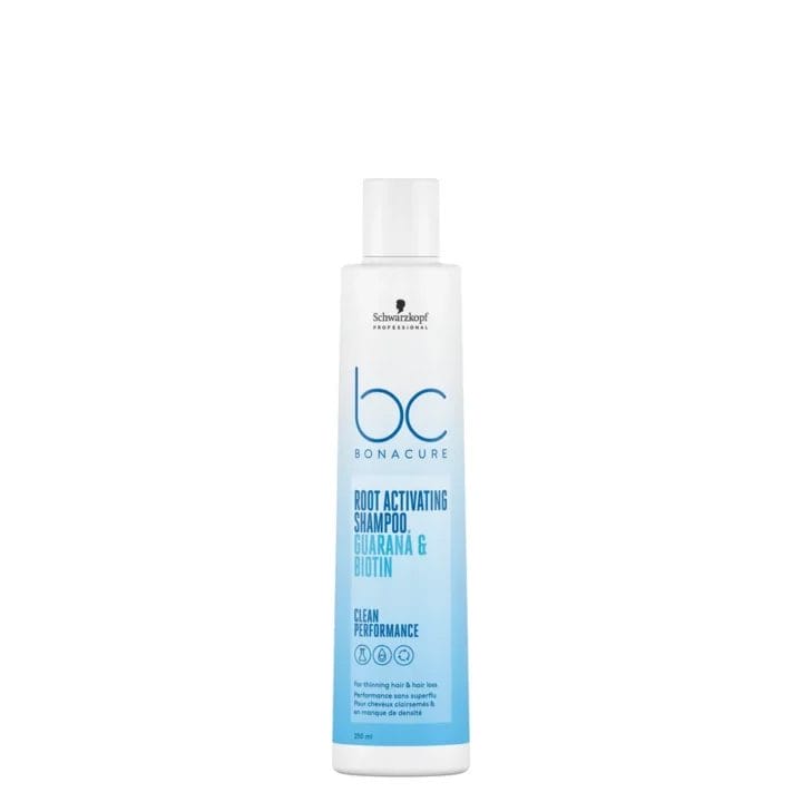 Schwarzkopf Professional Bonacure Root Activating Shampoo 250 ml