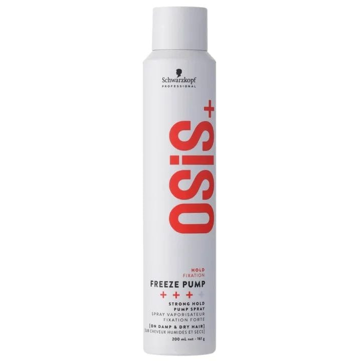 Schwarzkopf Osis+ Freeze Pump 200 ml