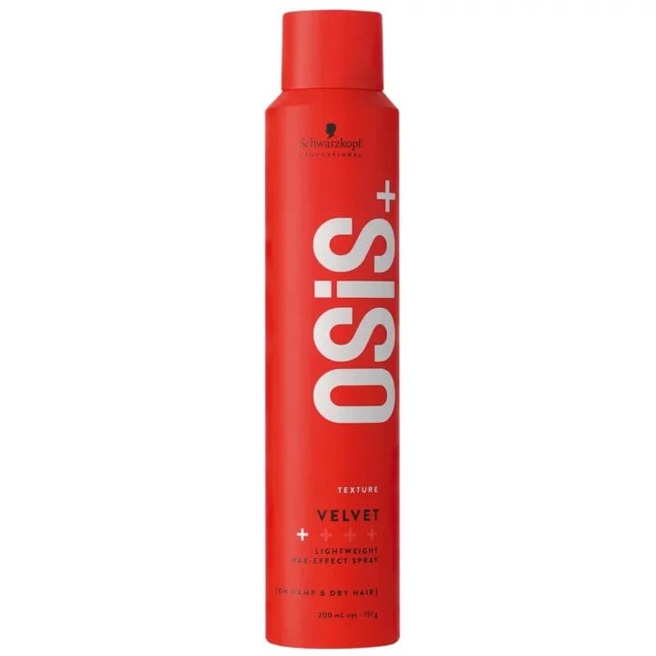 Schwarzkopf Professional OSiS+ Velvet kevyt suihkevaha 200 ml