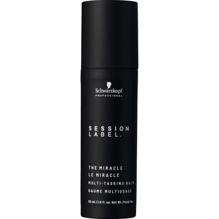 Schwarzkopf Session Label The Miracle Multi-Tasking Balm 50 ml