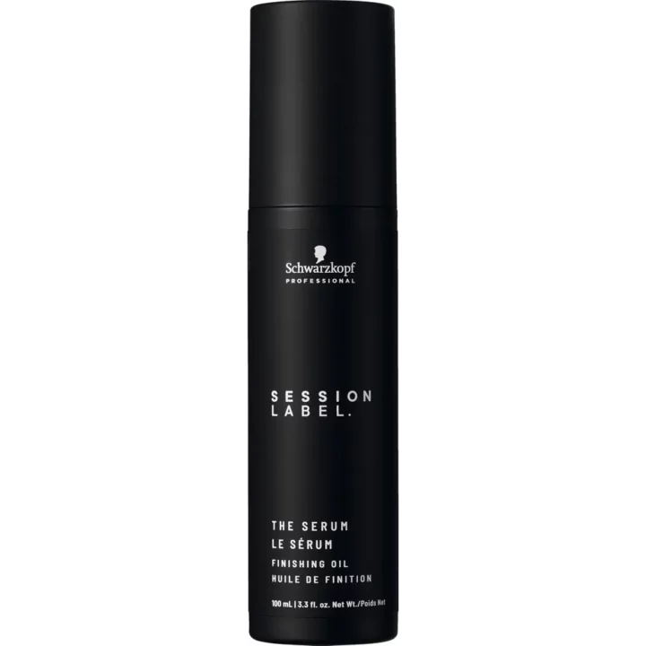 Schwarzkopf Session Label The Serum Finishing Oil 100 ml