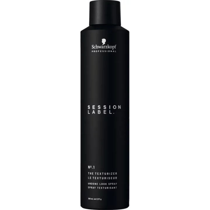 Schwarzkopf Session Label The Texturizer Undone Look Spray 300 ml