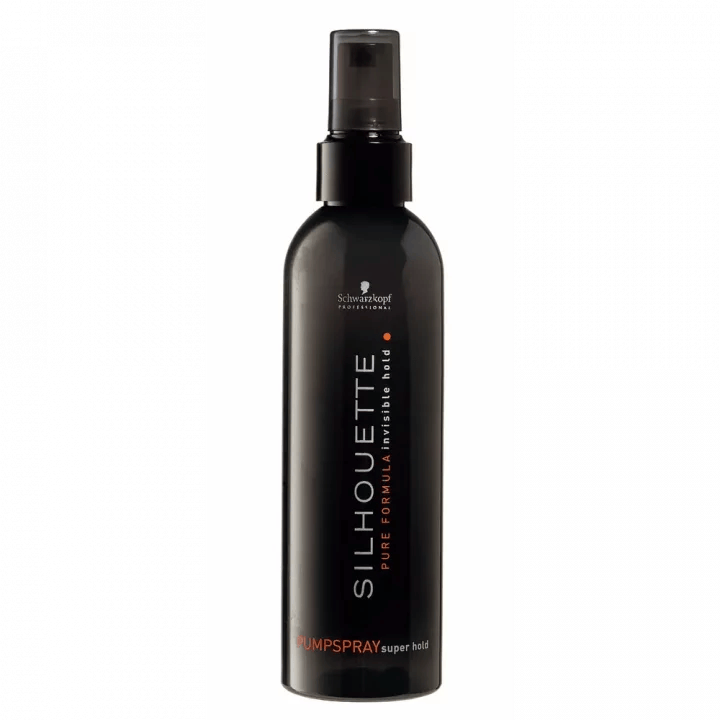 Schwarzkopf Silhouette Pumpspray Super Hold 200 ml