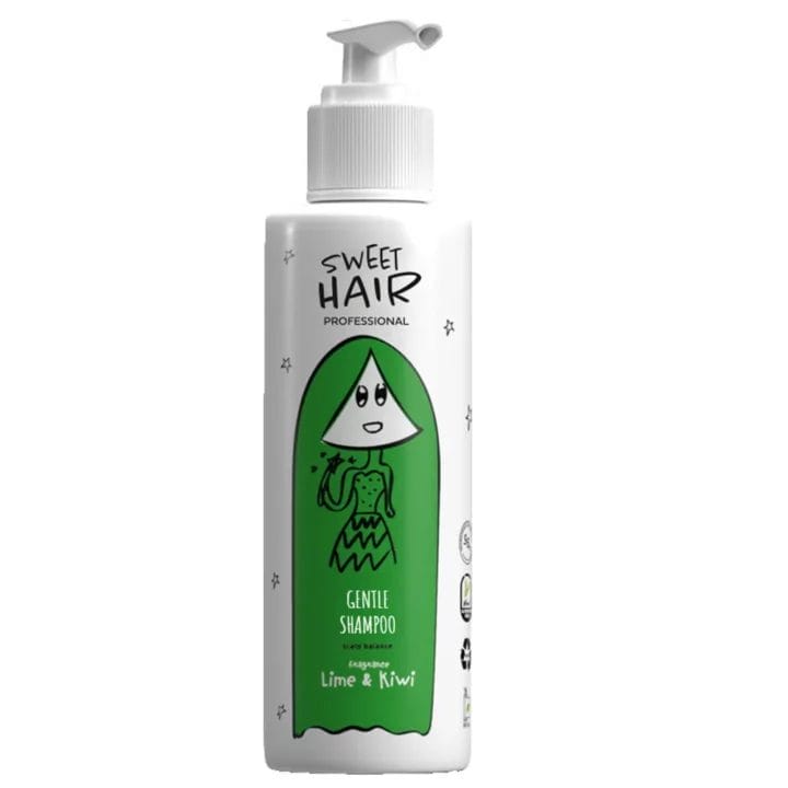 Sweet Hair Gentle Shampoo Lime & Kiwi 300 ml