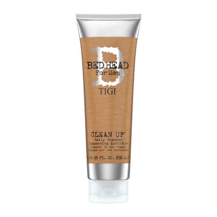 Tigi B For Men Clean Up Daily Shampoo