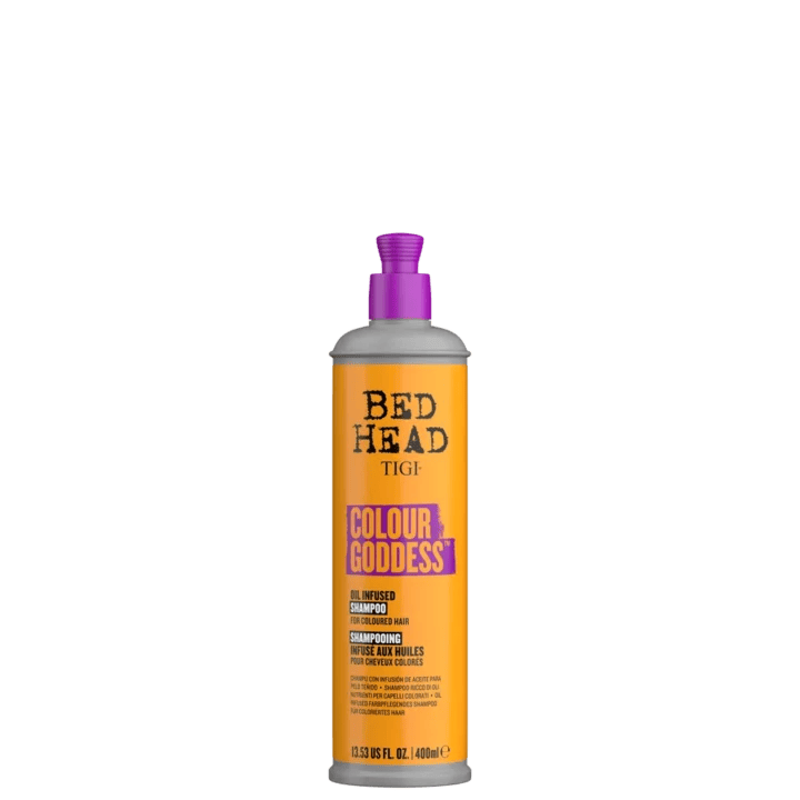 Tigi Bed Head Colour Goddess Shampoo 400 ml