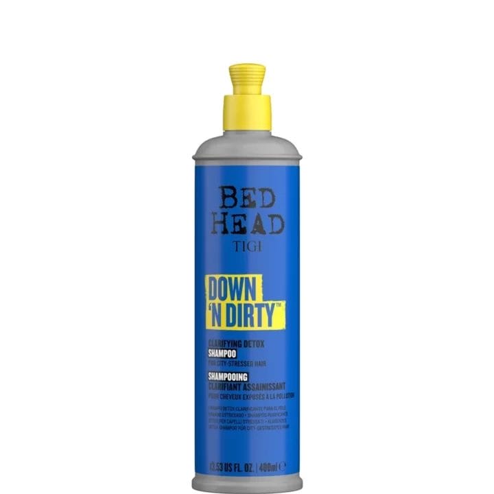 Tigi Bed Head Down N Dirty Shampoo 400 ml