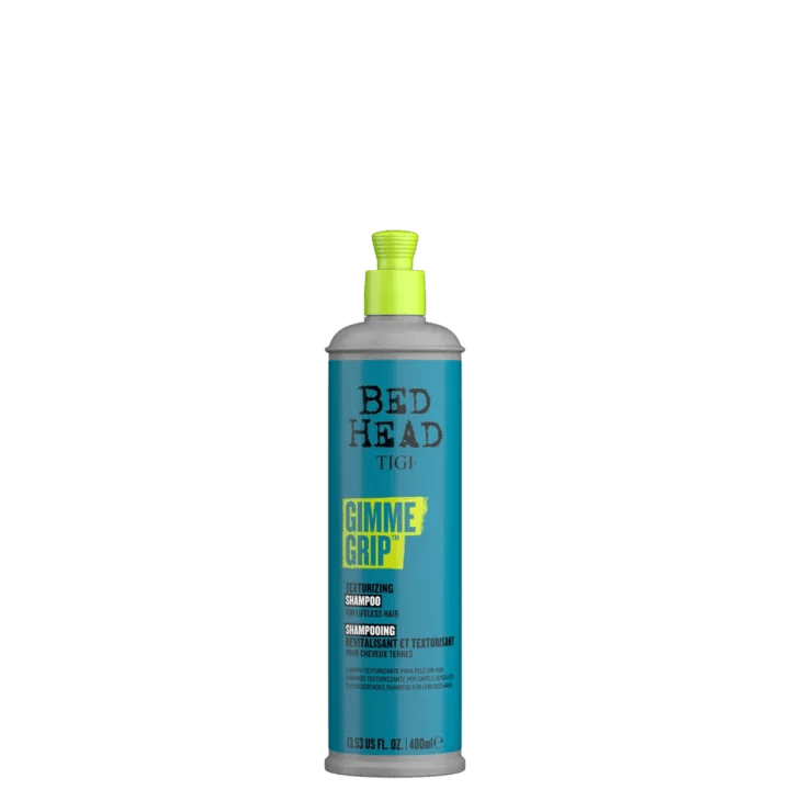 Tigi Bed Head Gimme Grip Texturising Shampoo 400 ml