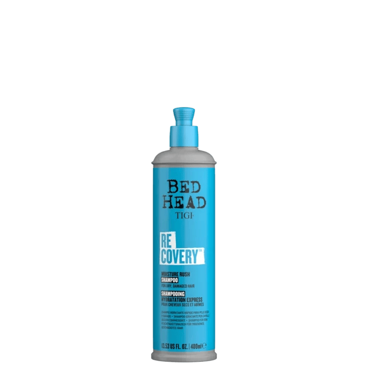 Tigi Bed Head Recovery Shampoo 400 ml