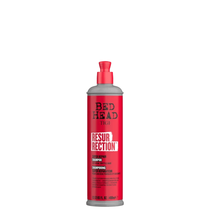 Tigi Bed Head Resurrection Shampoo 400 ml