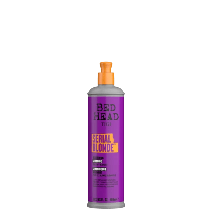 Tigi Bed Head Serial Blonde Shampoo 400 ml