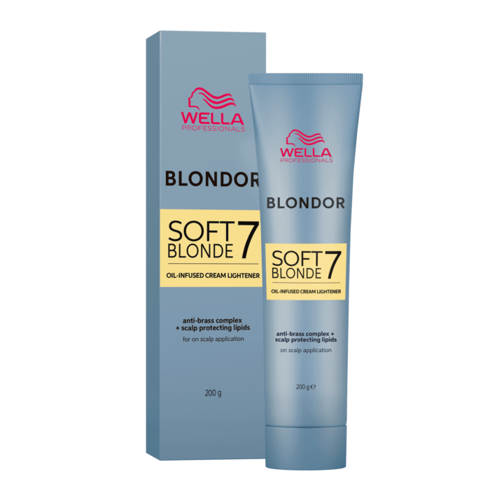 Wella Blondor Soft Blonde 200 g